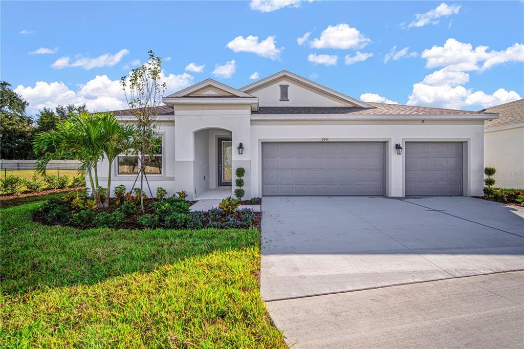 2953 STEWART CREEK CIRCLE PLANT CITY, FL 33565