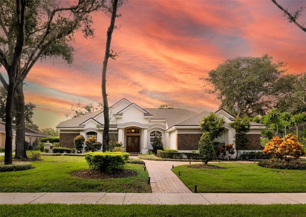 6023 HAMMOCK HILL AVENUE LITHIA, FL 33547