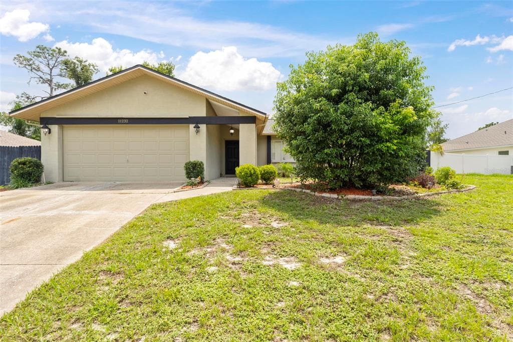 11232 TOPAZ STREET SPRING HILL, FL 34608
