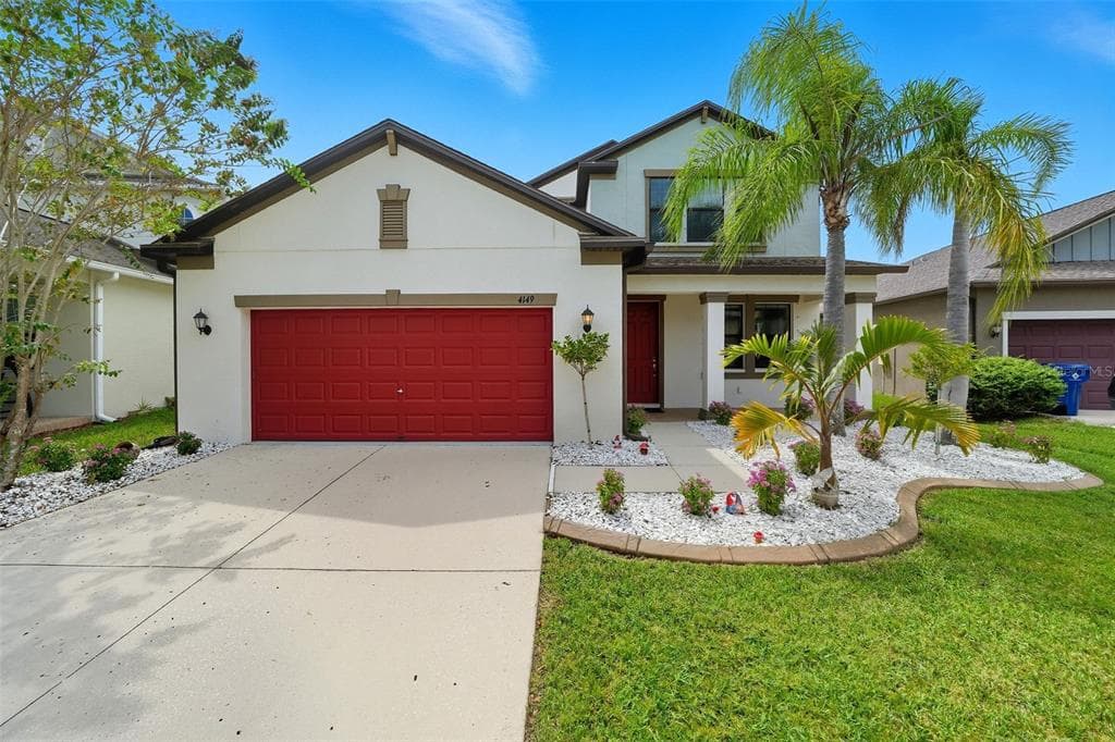 4149 MOUNT BANDON DRIVE LAND O LAKES, FL 34638