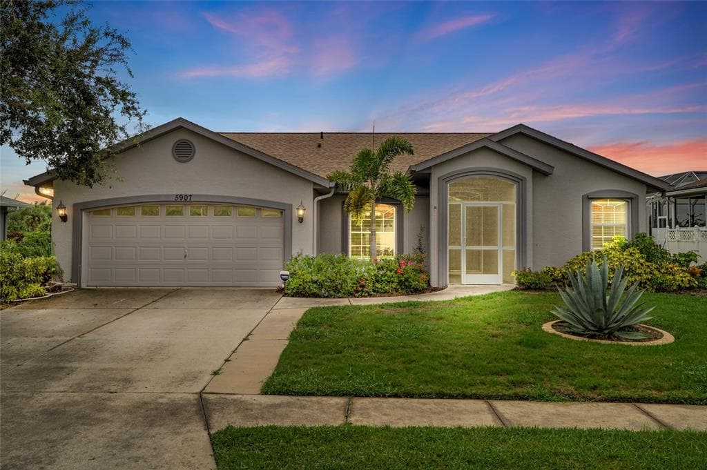 5907 60TH PLACE E PALMETTO, FL 34221