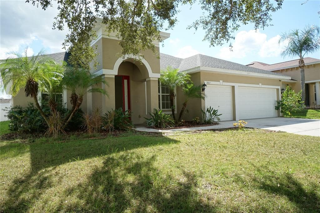 1603 WHITE DOVE COURT BRANDON, FL 33510