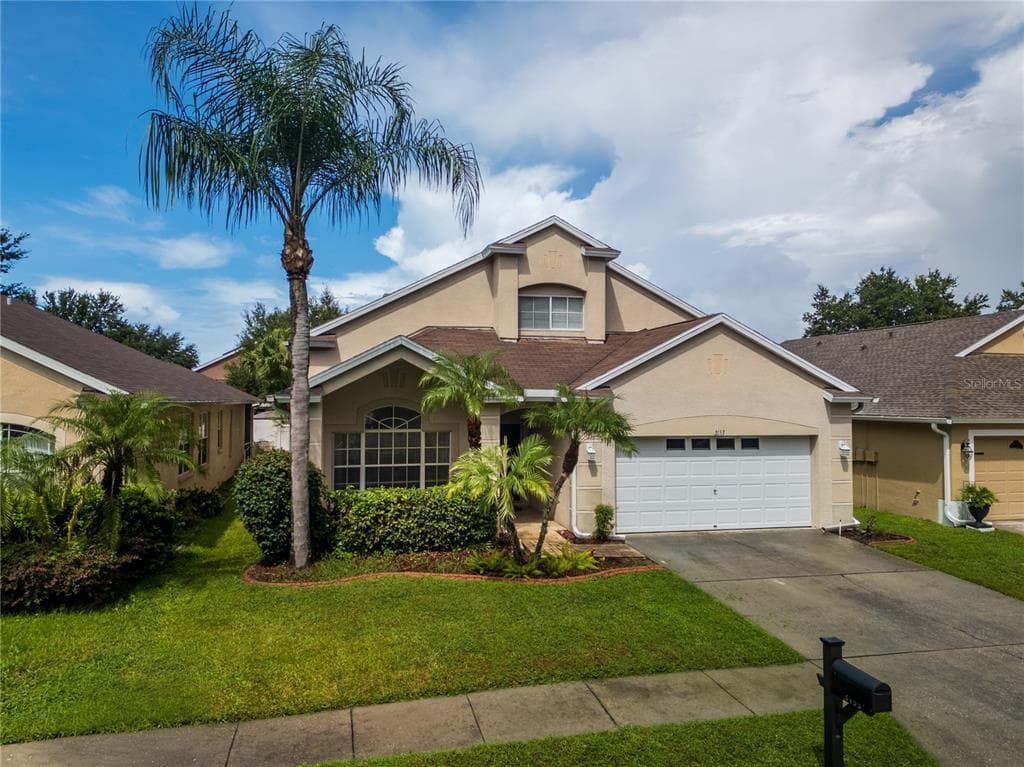 3153 PRAIRIE IRIS DRIVE LAND O LAKES, FL 34638