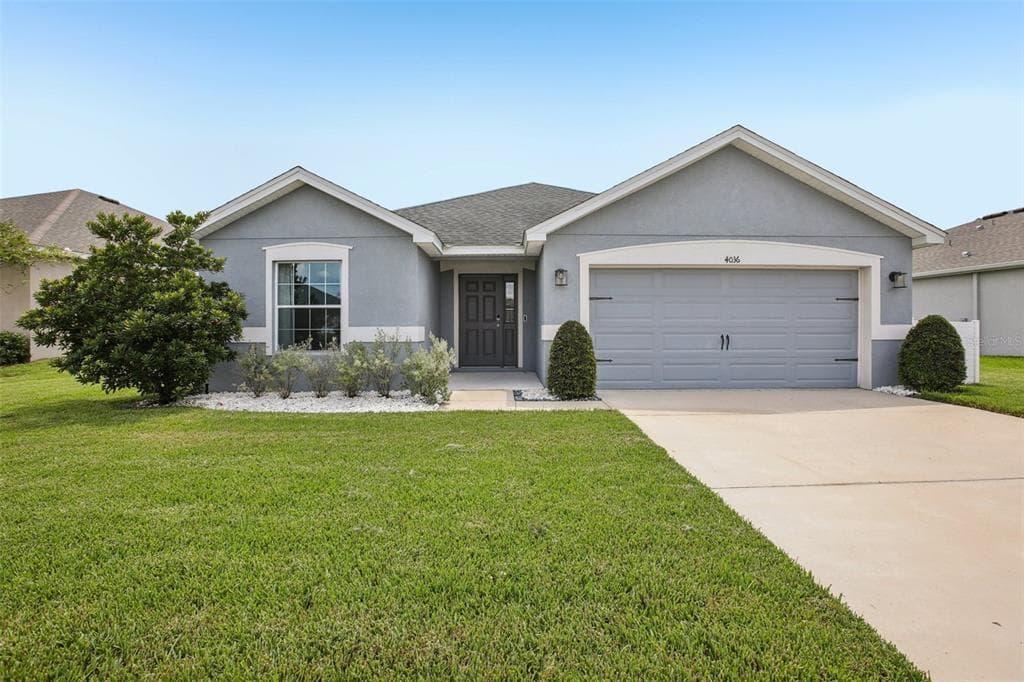 4036 SHEARWATER STREET LAKELAND, FL 33811