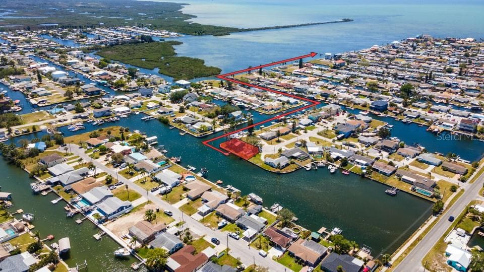 6418 KATHLEEN DRIVE HUDSON, FL 34667
