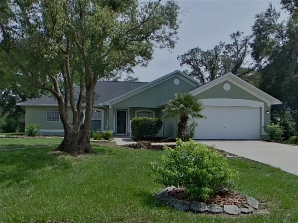 2334 DANFORTH ROAD SPRING HILL, FL 34608
