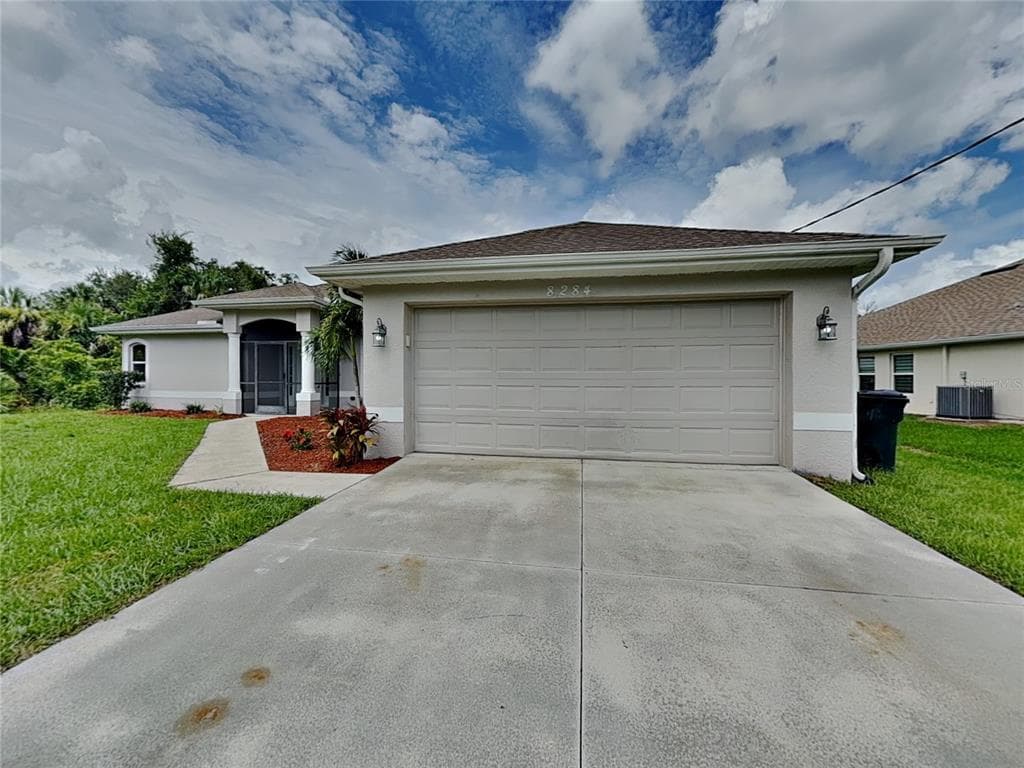 8284 CARUSO LANE NORTH PORT, FL 34287