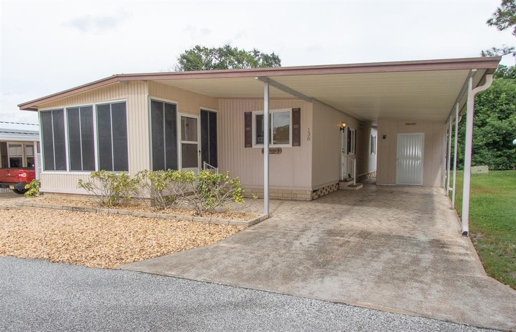 138 THISTLE BRIAR DRIVE UNIT 52 SAFETY HARBOR, FL 34695