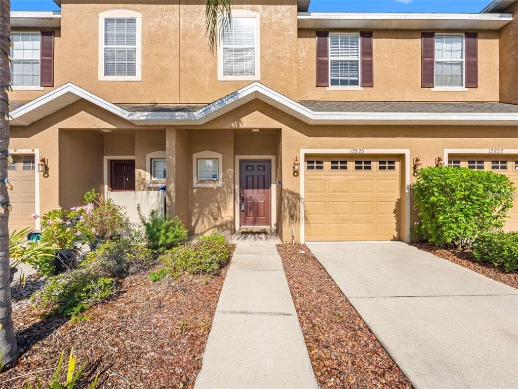 12820 BELVEDERE SONG WAY RIVERVIEW, FL 33578