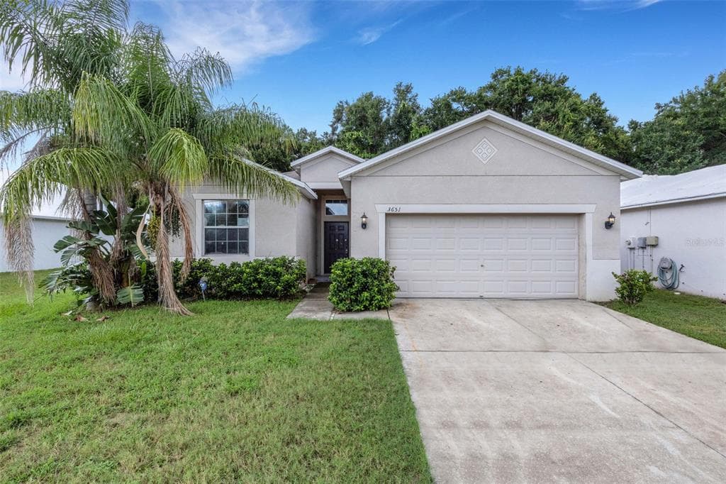 3651 MADBURY CIRCLE LAKELAND, FL 33810