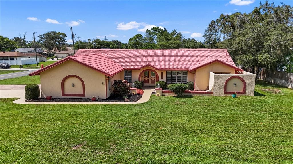 12291 ASCOT LANE SPRING HILL, FL 34609