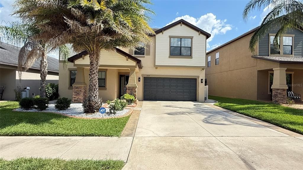 11017 PURPLE MARTIN BOULEVARD RIVERVIEW, FL 33579