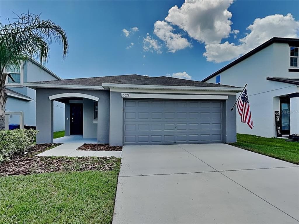 5029 GOLDEN FIG LANE WIMAUMA, FL 33598