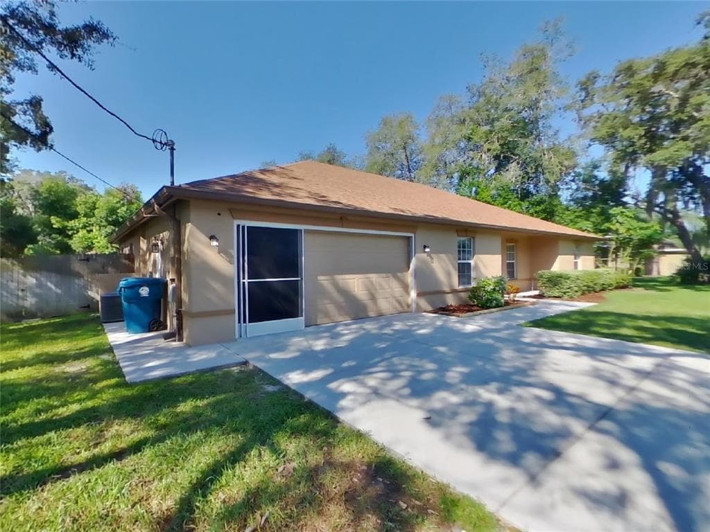 1152 TRYON CIRCLE SPRING HILL, FL 34606