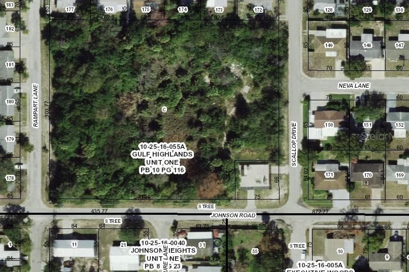 SCALLOP DRIVE PORT RICHEY, FL 34668