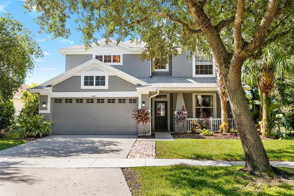 6031 GANNETDALE DRIVE LITHIA, FL 33547