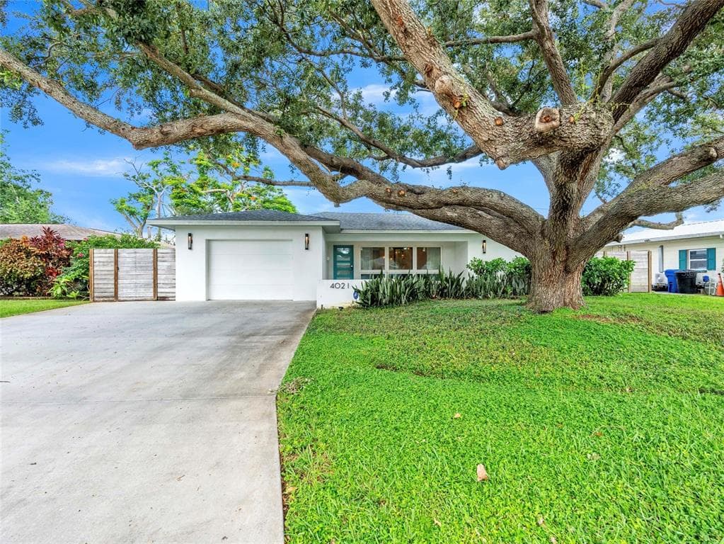 4021 21ST AVENUE N ST PETERSBURG, FL 33713