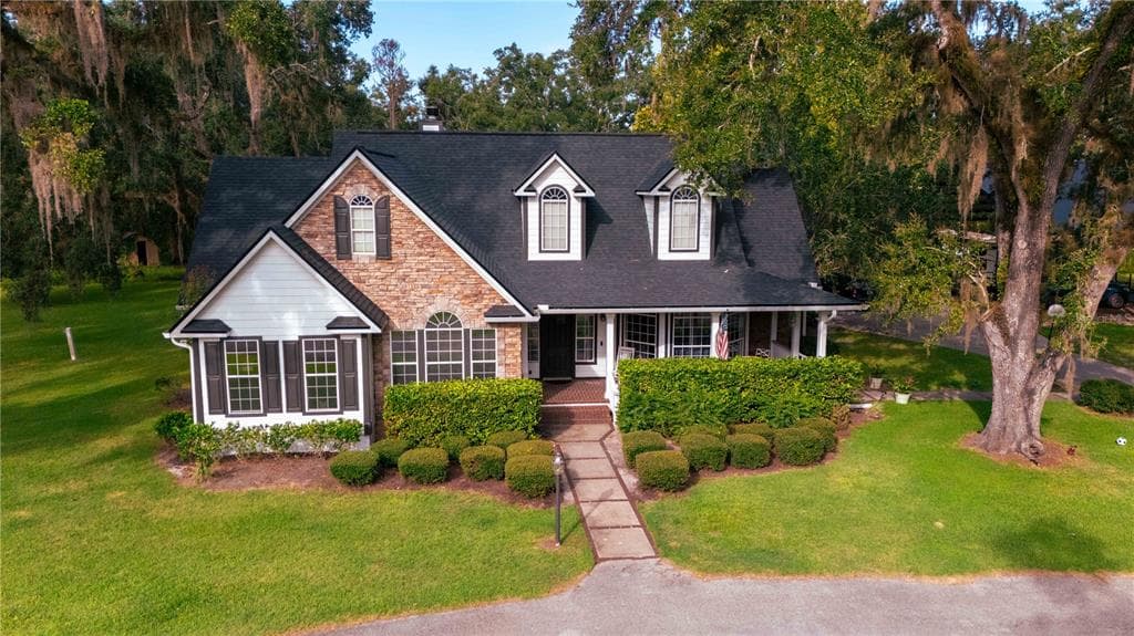 264 SW 50TH LANE CROSS CITY, FL 32628