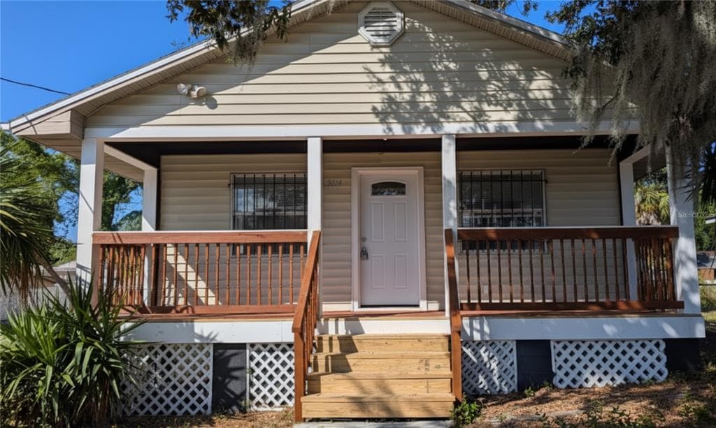 3714 N 57TH STREET TAMPA, FL 33619