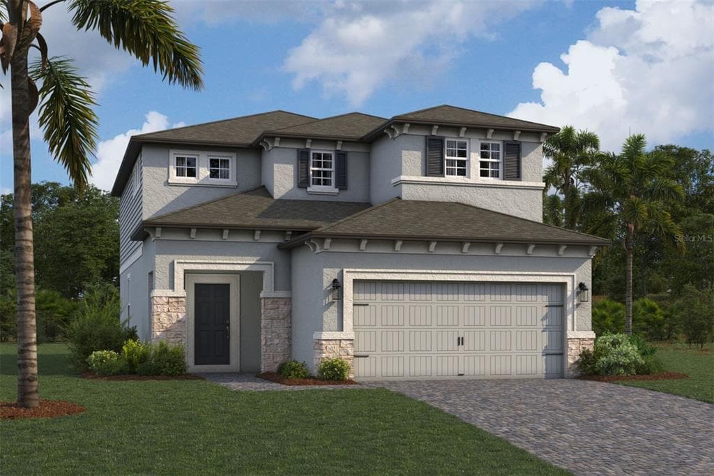 31285 PENDLETON LANDING CIRCLE WESLEY CHAPEL, FL 33545