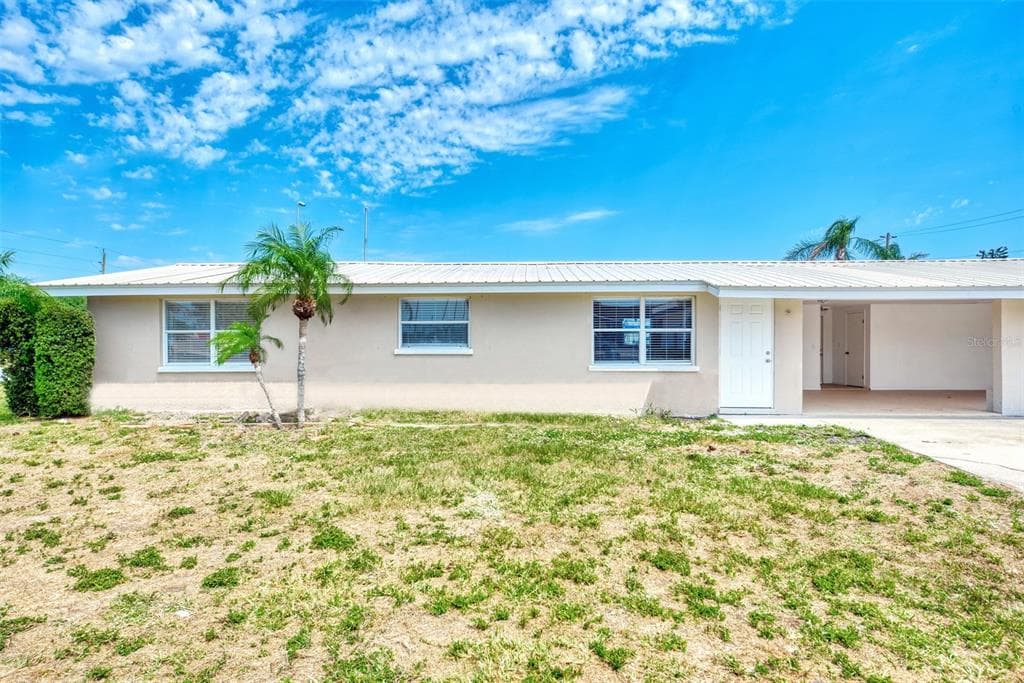 1601 FAUST DRIVE UNIT A ENGLEWOOD, FL 34224