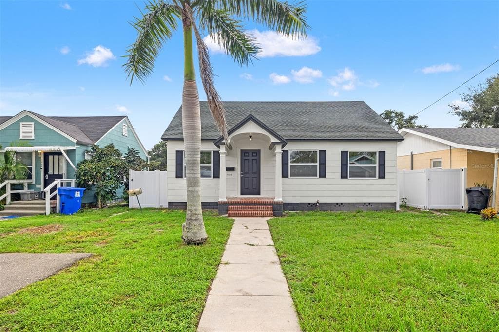 1010 26TH STREET N ST PETERSBURG, FL 33713