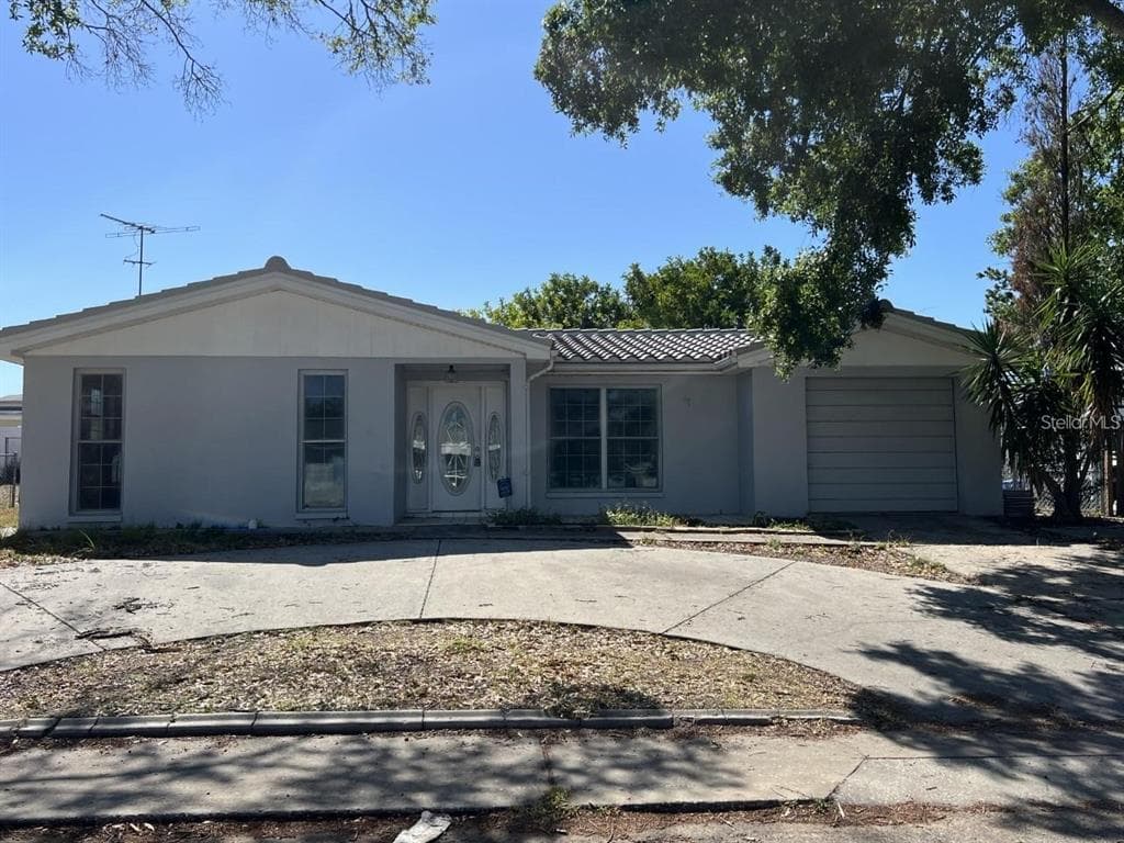 9011 SAINT CLAIR LANE PORT RICHEY, FL 34668