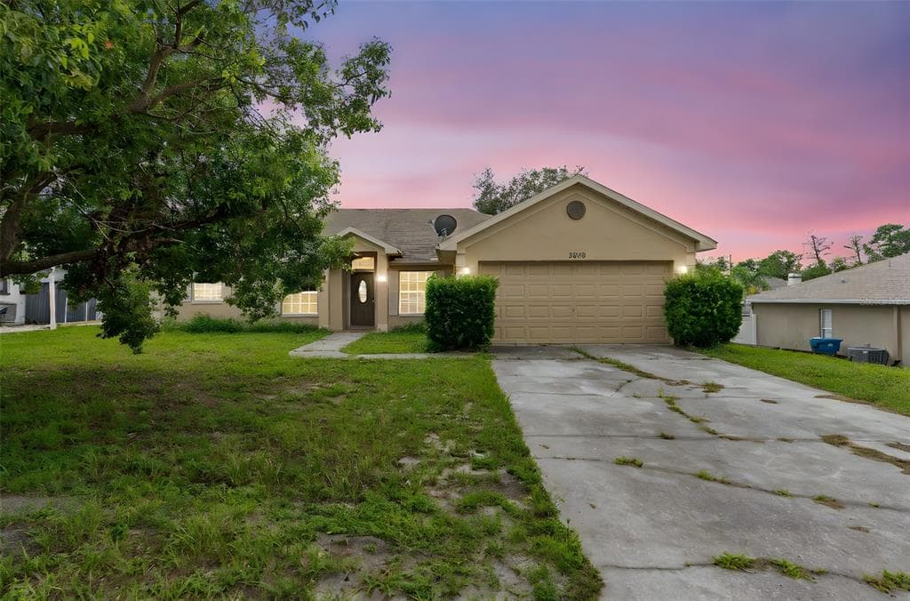 3840 LEMA DRIVE SPRING HILL, FL 34609