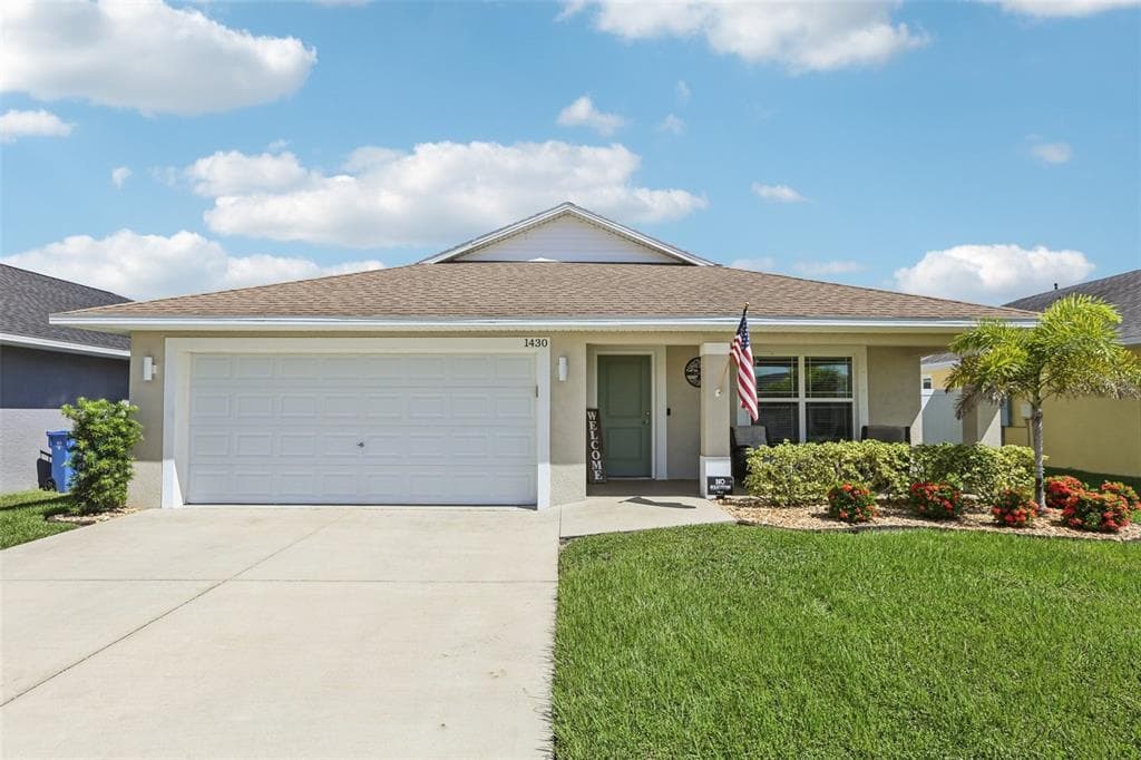 1430 BLUE BAYOU CIRCLE RUSKIN, FL 33570