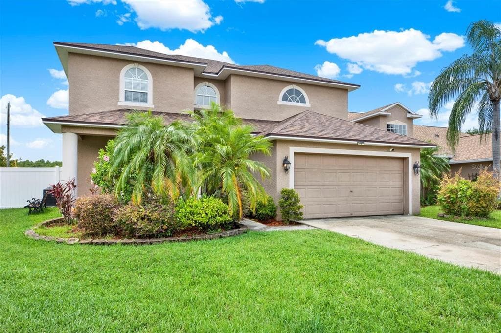 544 LAKE CYPRESS CIRCLE OLDSMAR, FL 34677