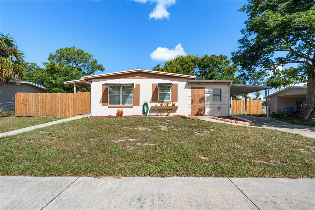 6471 CATALINA STREET SPRING HILL, FL 34606