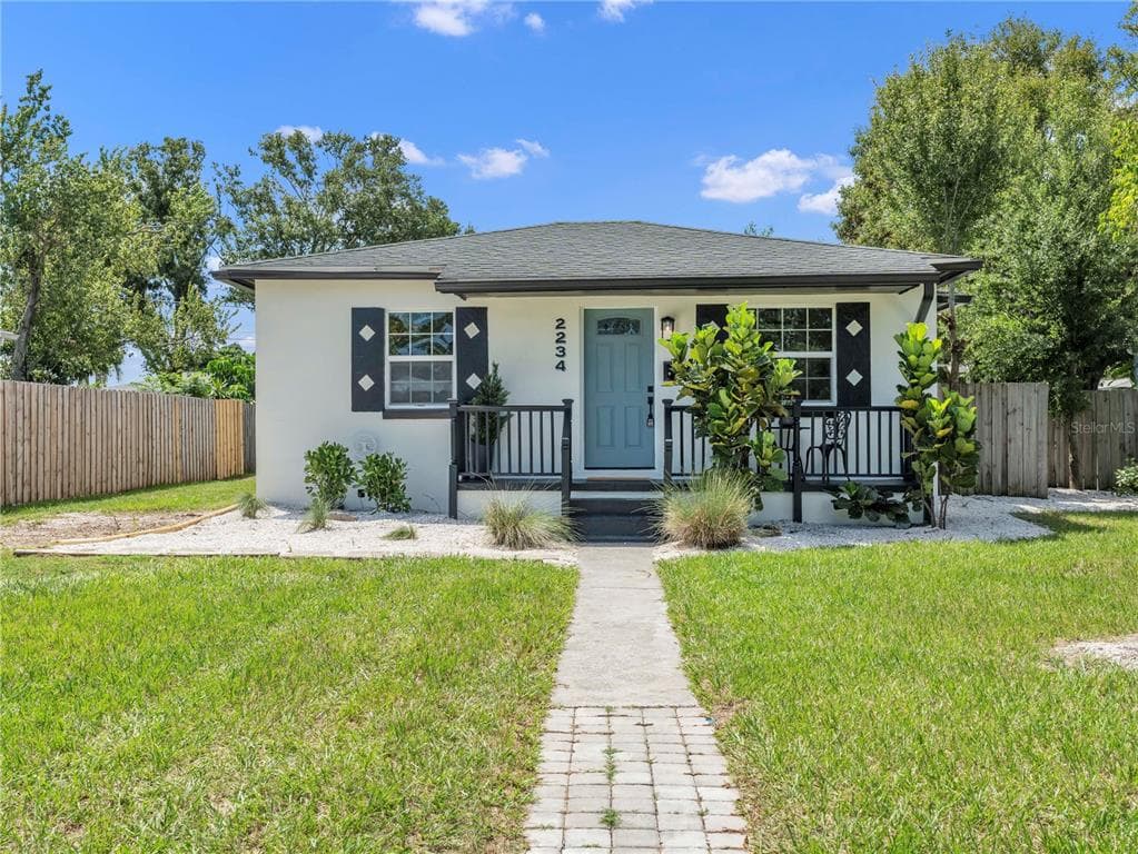 2234 36TH AVENUE N ST PETERSBURG, FL 33713