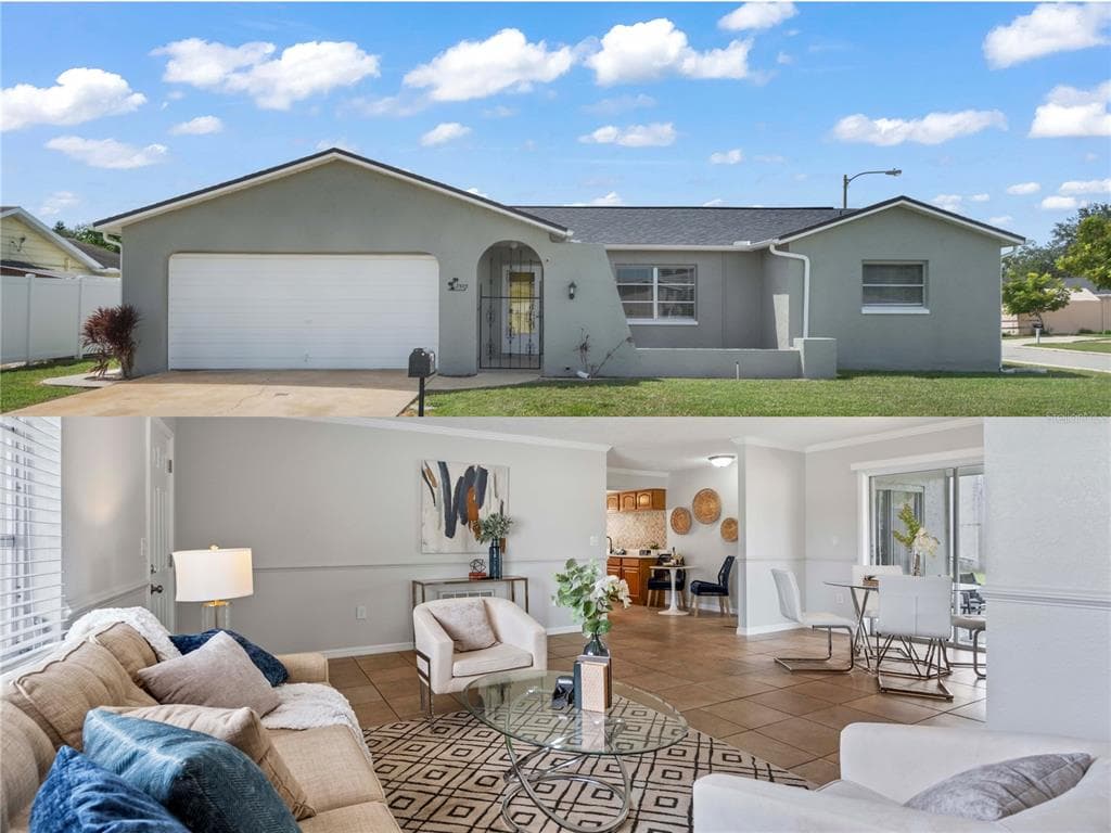 7510 MILBANK DRIVE PORT RICHEY, FL 34668