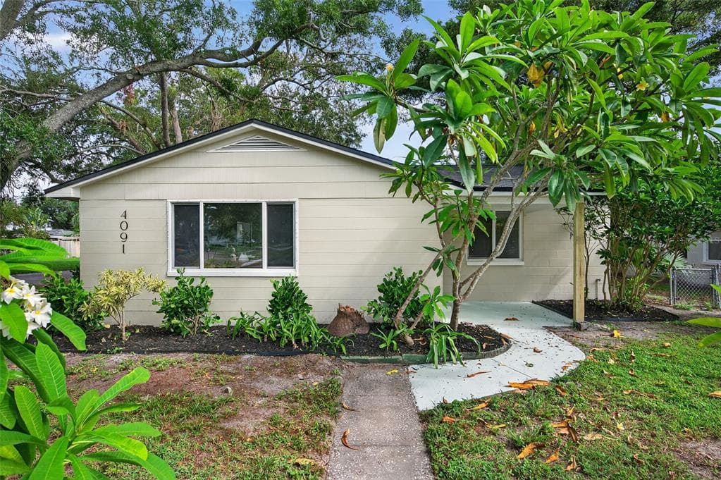 4091 31ST AVENUE N ST PETERSBURG, FL 33713