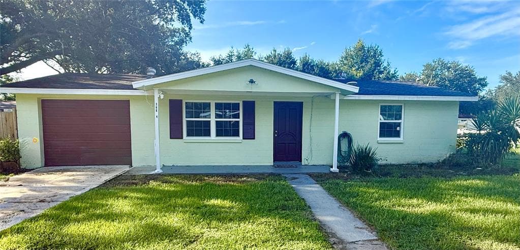 36814 WALNUT AVENUE ZEPHYRHILLS, FL 33541