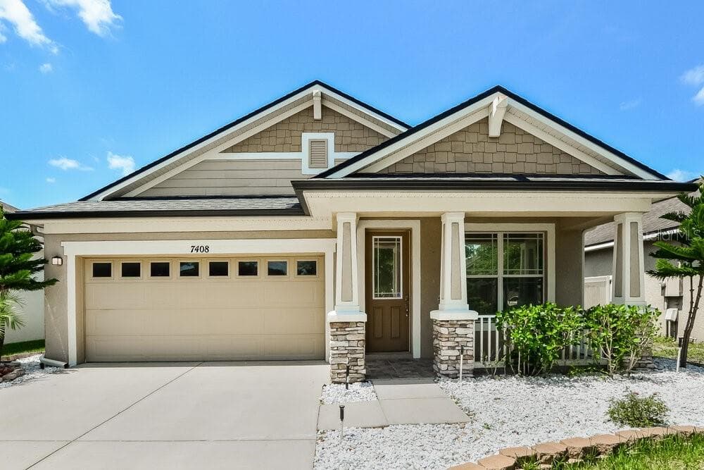 7408 AZALEA COVE CIRCLE ORLANDO, FL 32807