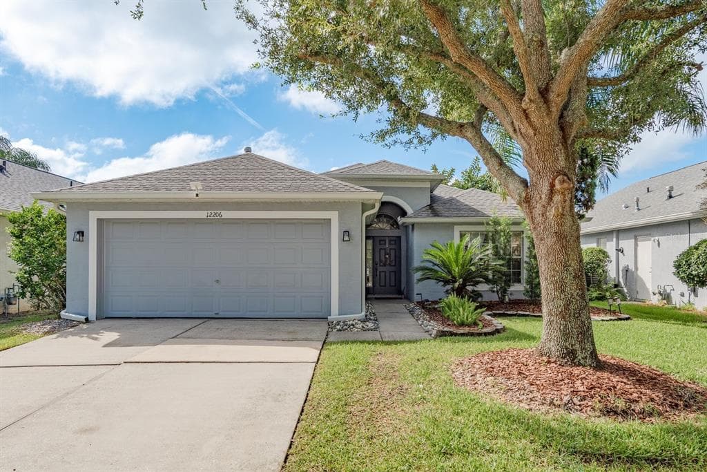 12206 COLDSTREAM LANE TAMPA, FL 33626