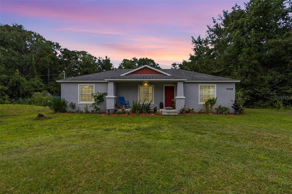 17345 VALENCIA DRIVE SPRING HILL, FL 34610