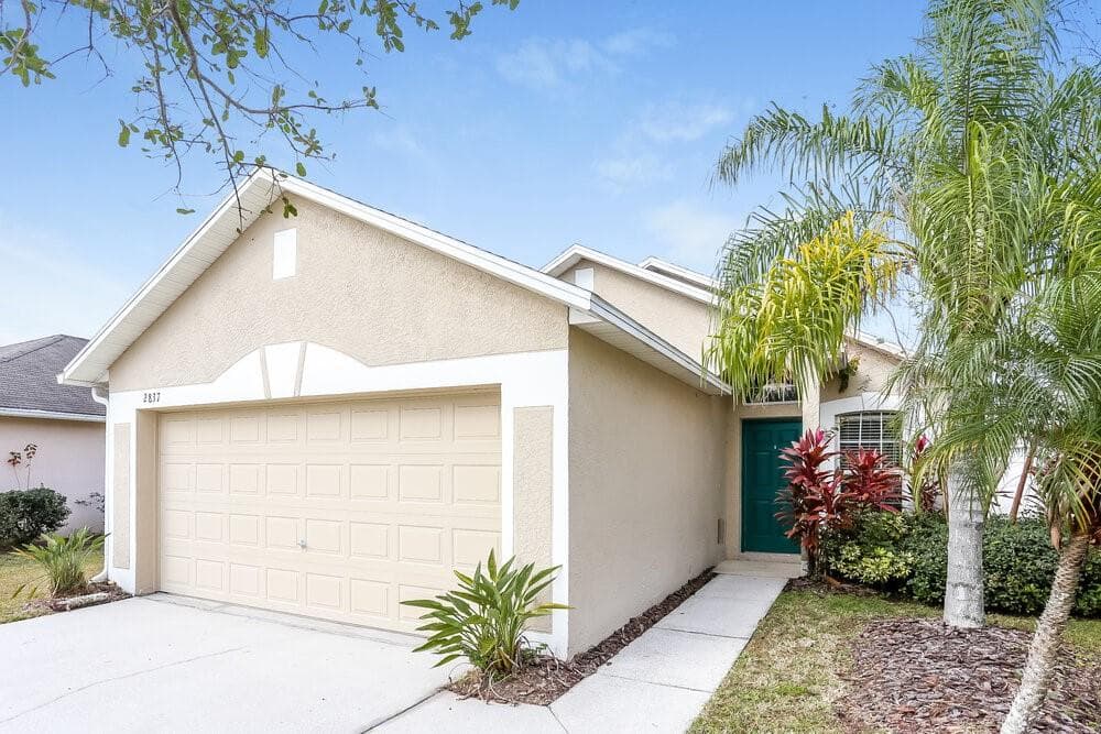 2837 MINGO DRIVE LAND O LAKES, FL 34638