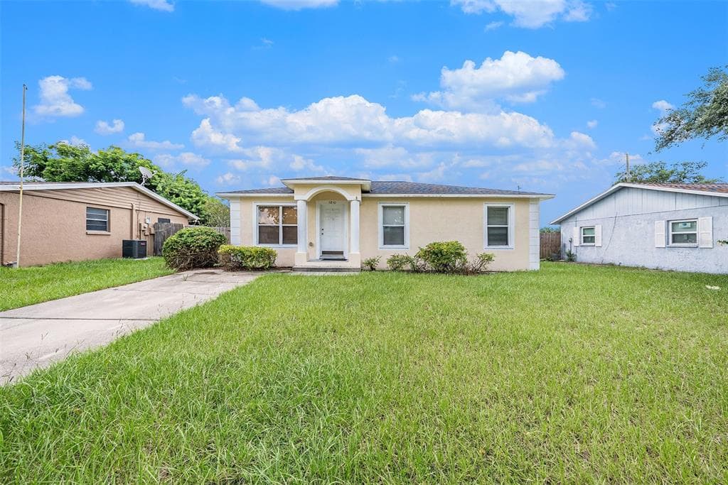 5850 13TH AVENUE NEW PORT RICHEY, FL 34652