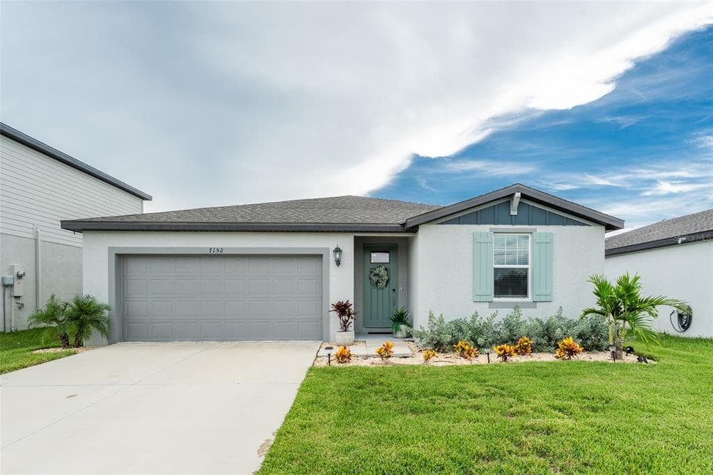 7152 AMELIA RIVER DRIVE PARRISH, FL 34219