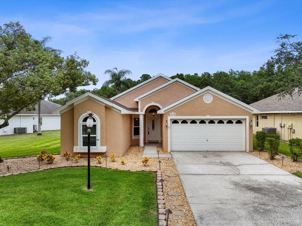 317 TAVERNIER DRIVE OLDSMAR, FL 34677