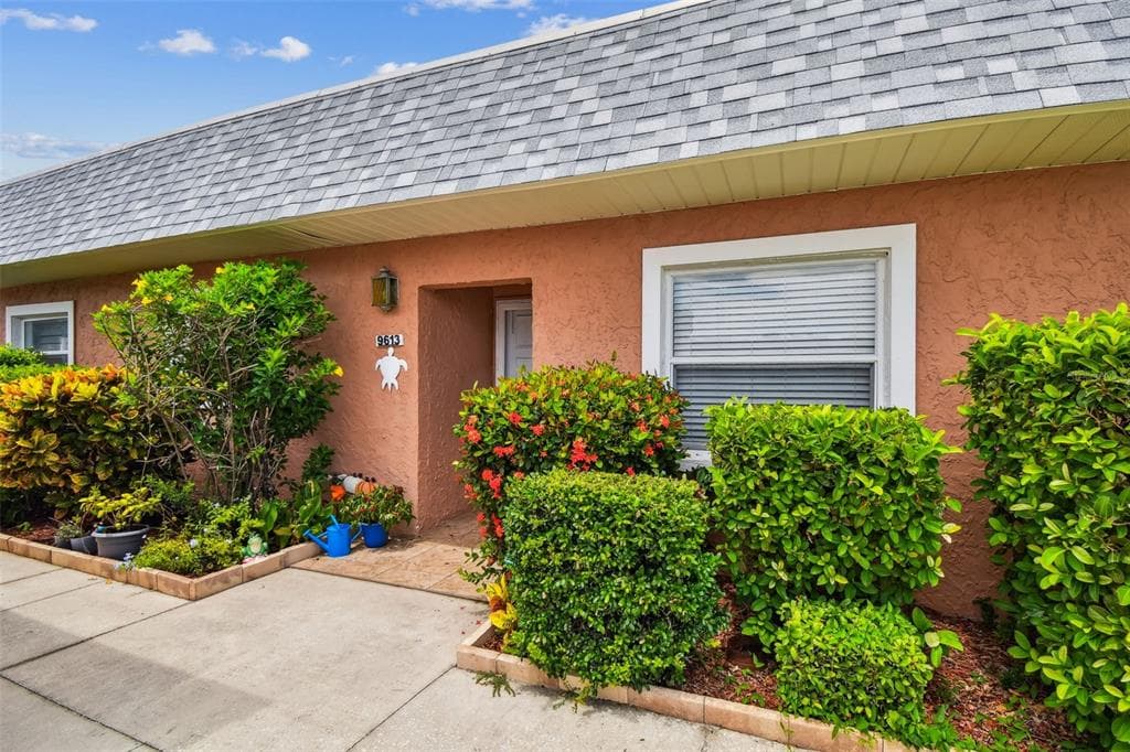 9613 MIDIRON COURT UNIT 39A NEW PORT RICHEY, FL 34655