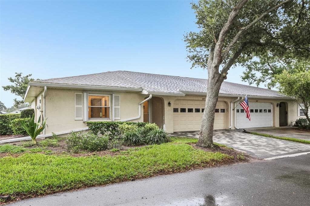 2603 LANCASTER DRIVE SUN CITY CENTER, FL 33573