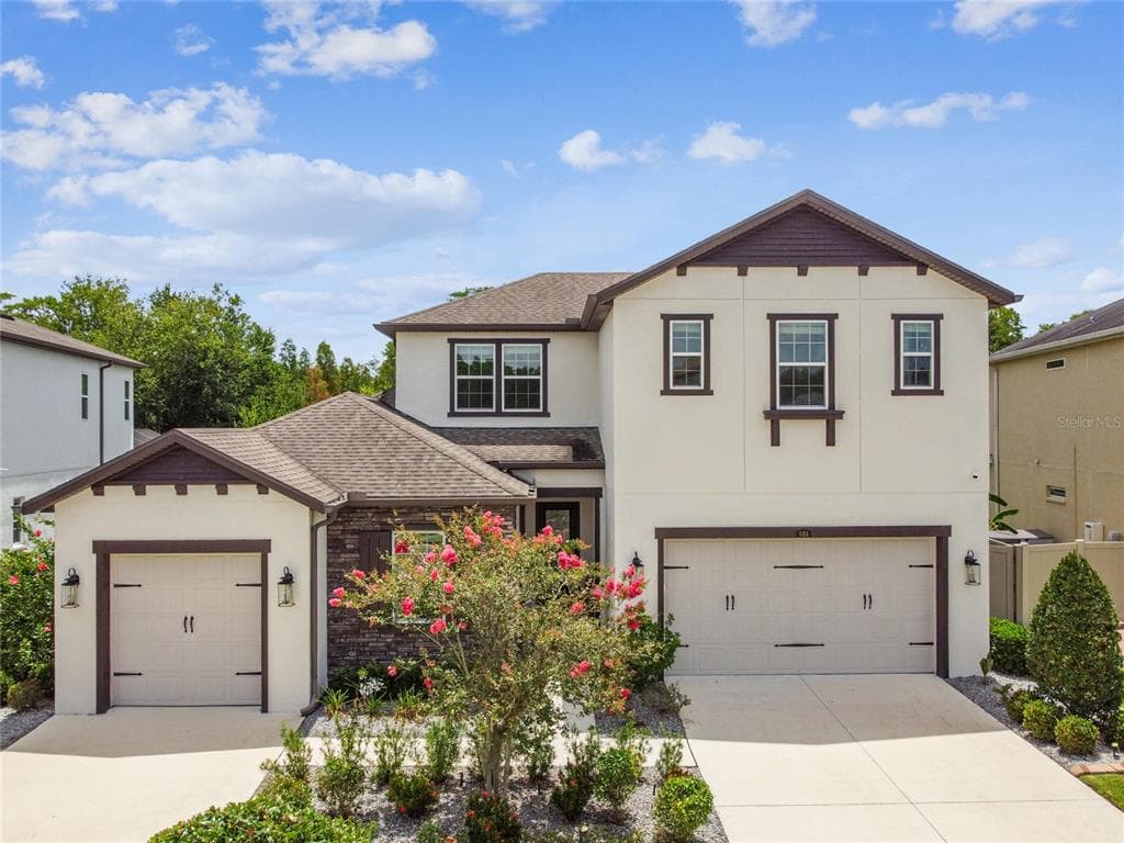 4414 CASELLA DRIVE WESLEY CHAPEL, FL 33543