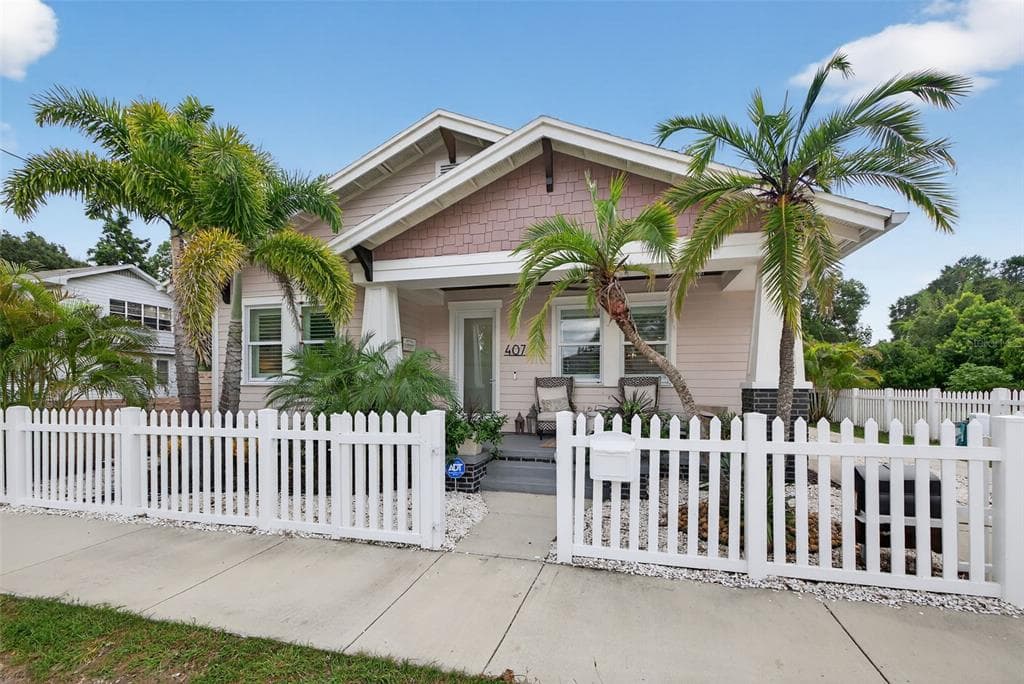 407 E GLADYS STREET TAMPA, FL 33602