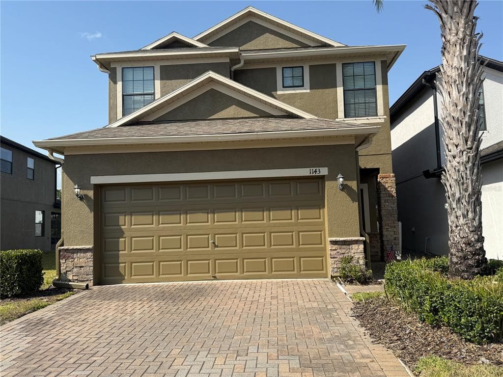 1143 BALLARD GREEN PLACE