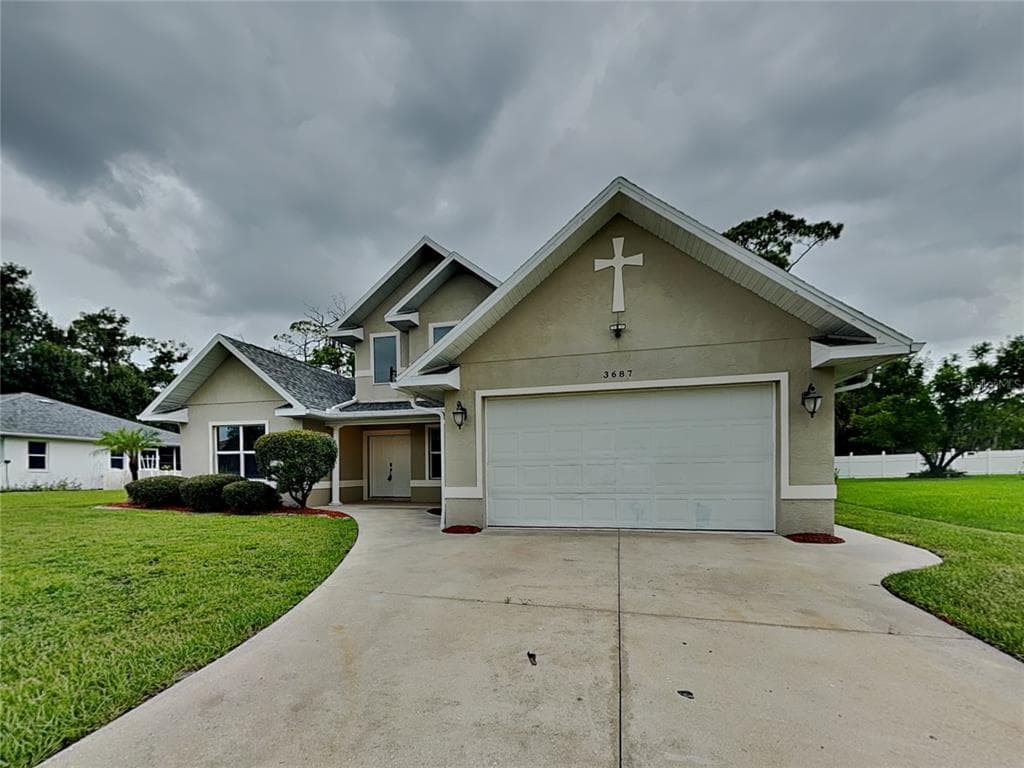 3687 TONKIN DRIVE NORTH PORT, FL 34287