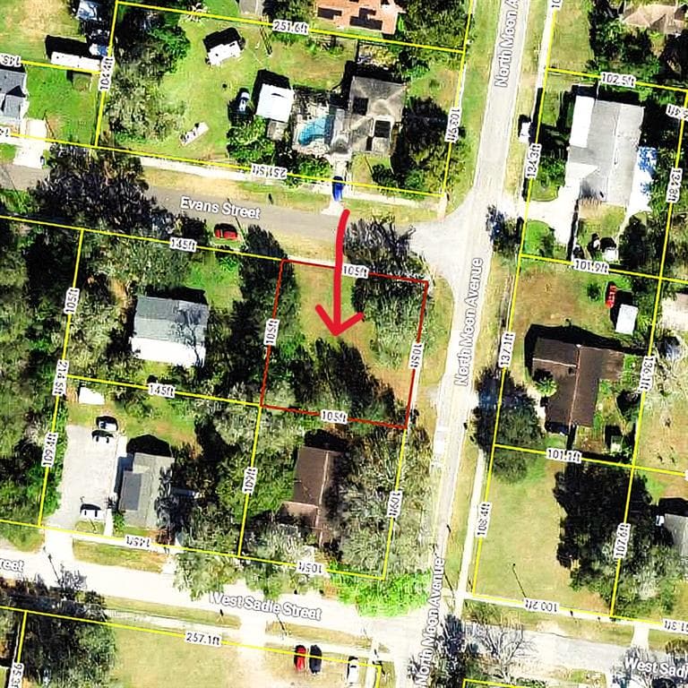 306 N MOON AVENUE BRANDON, FL 33510