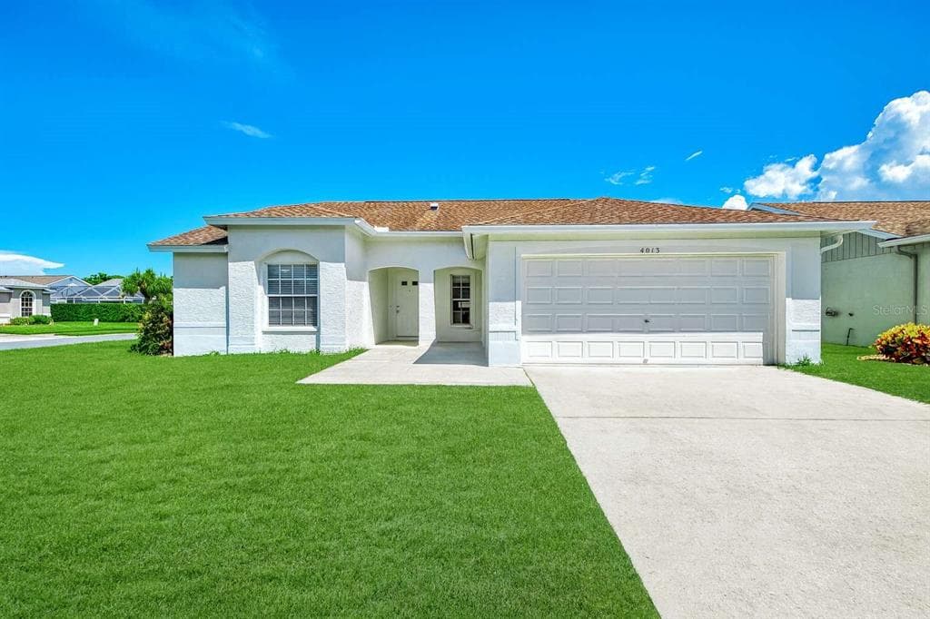 4013 51ST PLACE W BRADENTON, FL 34210
